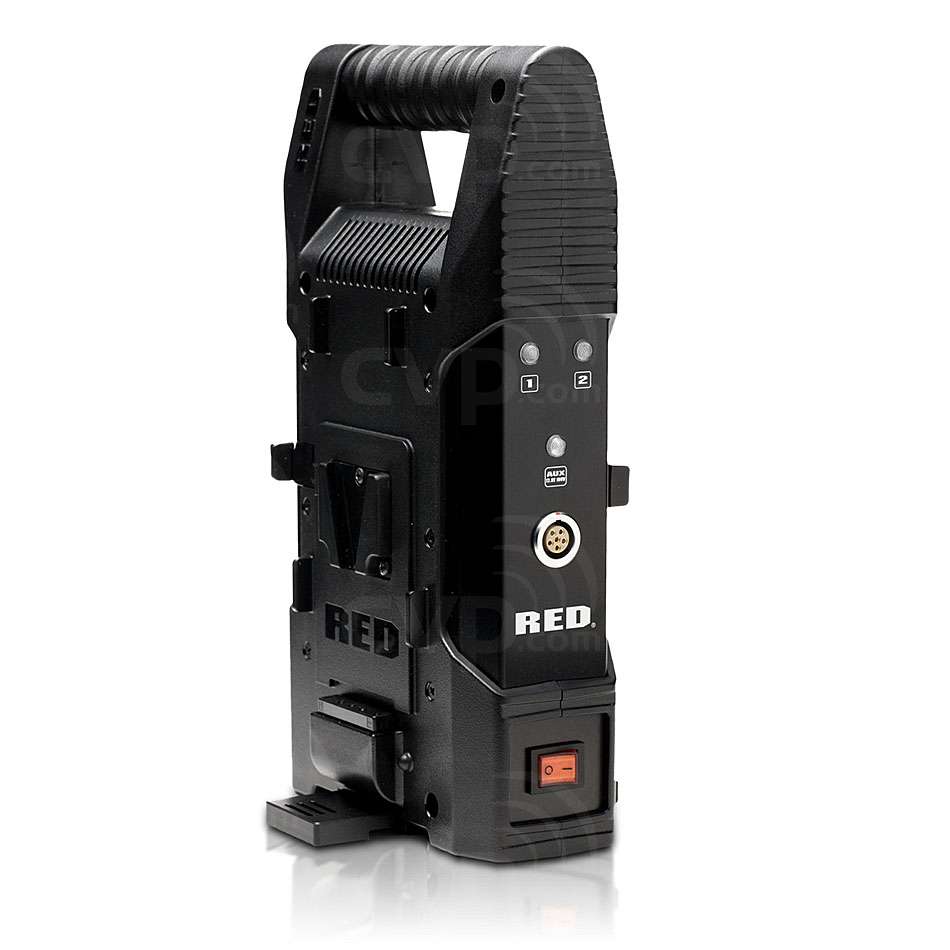 Buy RED BRICK Charger for Charging x2 RED BRICKS simultaneously (p/n